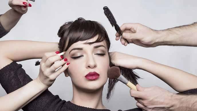 Avina beauty salon